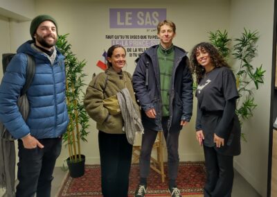 Café Curieux #4: « Comment repenser l’écologie avec les quartiers populaires ? »