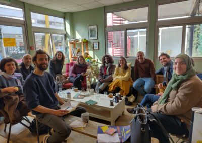 Café Curieux #6: “Un monde sans chômage, c’est possible ? ” 