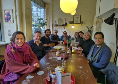 Café Curieux #7: « Mieux se connaître: une voie pour mieux se relier ? ”