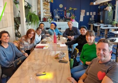 Café Curieux #8: “Et si demain les arbres faisaient l’école ?”