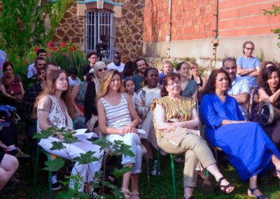 Curiosité #6: « L’Amour de Babel »