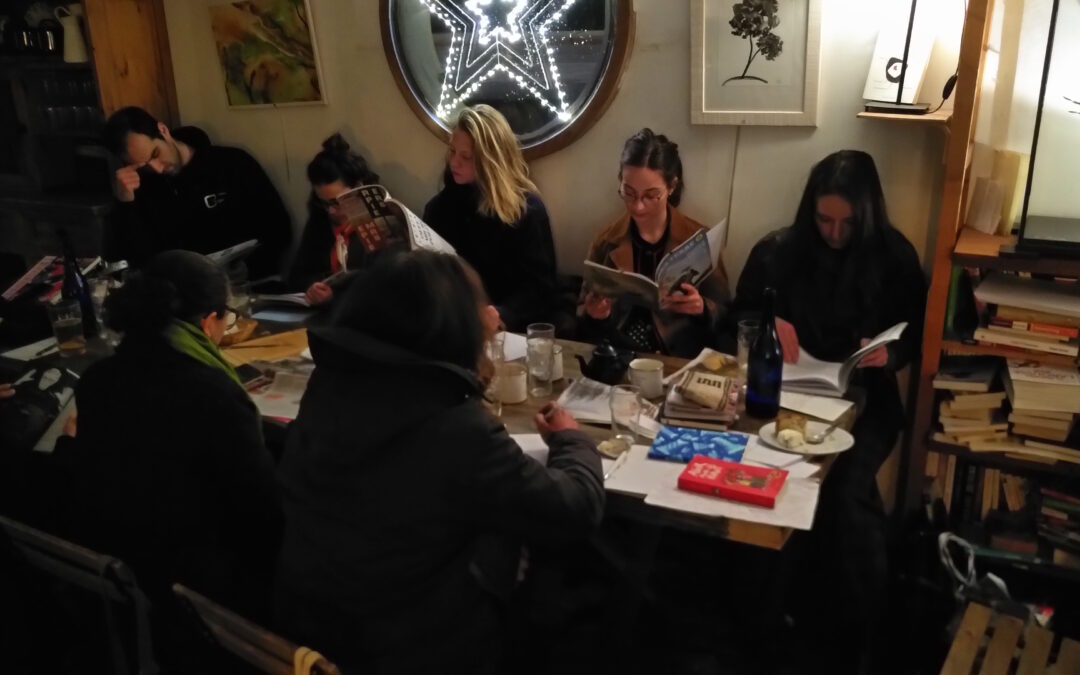 [Retour sur…] « Le Vivant médiatisé »