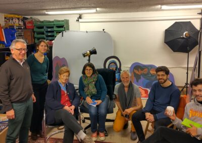 Café Curieux #3: « Les réseaux sociaux nous aliènent-ils ? »