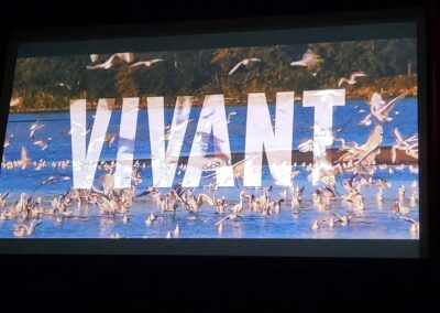 « Ciné-Débat Biodiversité » (Loiret)