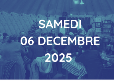 « Diner Curieux » interculturel au Fait Tout, à Montreuil (93)