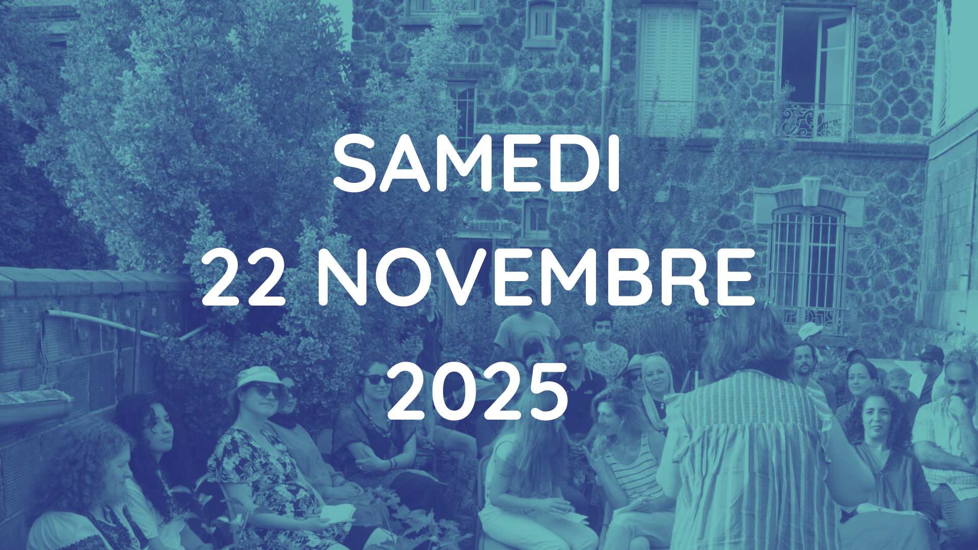« Diner Curieux » interculturel au Pavillon 44 à Romainville (93)