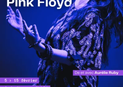 5 (BONNES) RAISONS DE VENIR VOIR BACHAR N&rsquo;AIME PAS PINK FLOYD AU LOCAL DES AUTRICES À PARIS